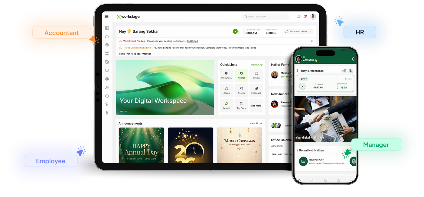 The Operating System for Your Entire Business