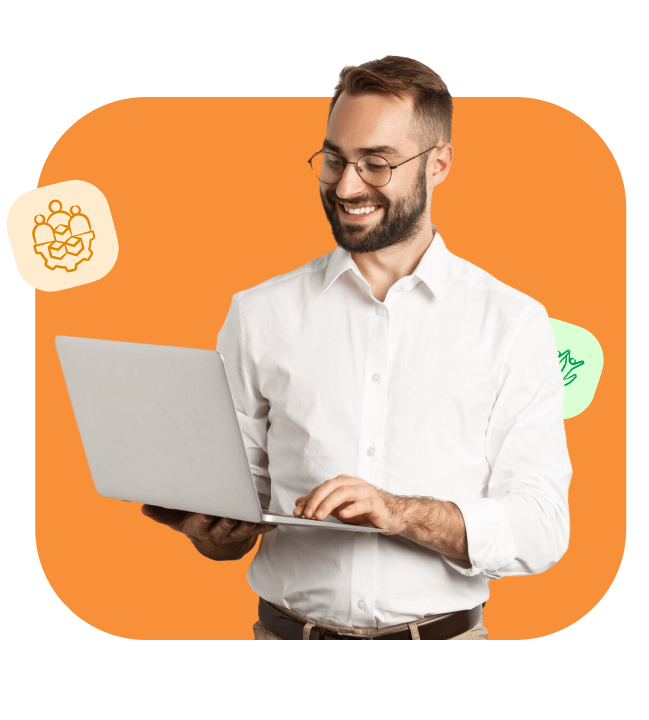 Your Work. Your Updates. One Simple App.