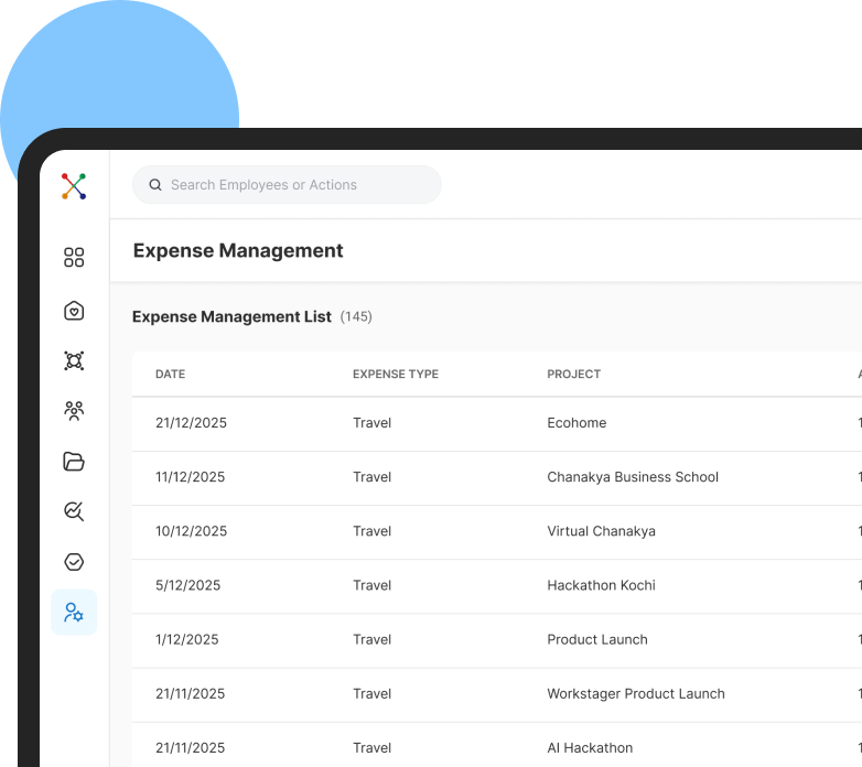 Operations and Admin