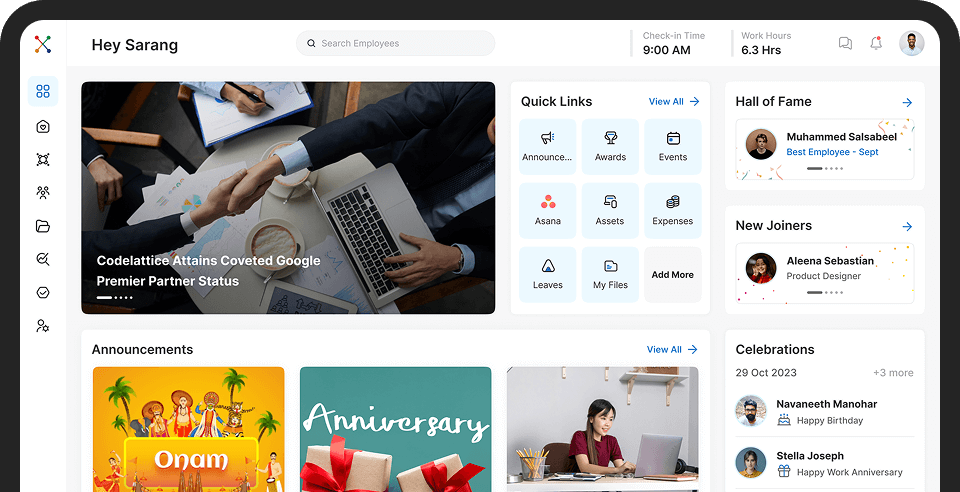 One Platform. Total Clarity