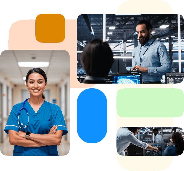 We’re building the Operating System for the modern workforce