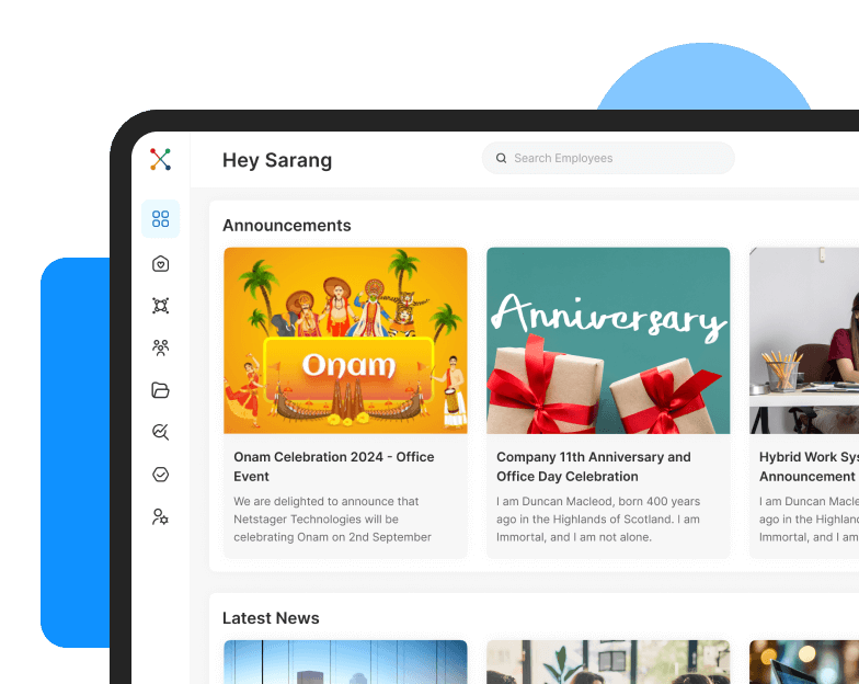 Clear Company-Wide Communication