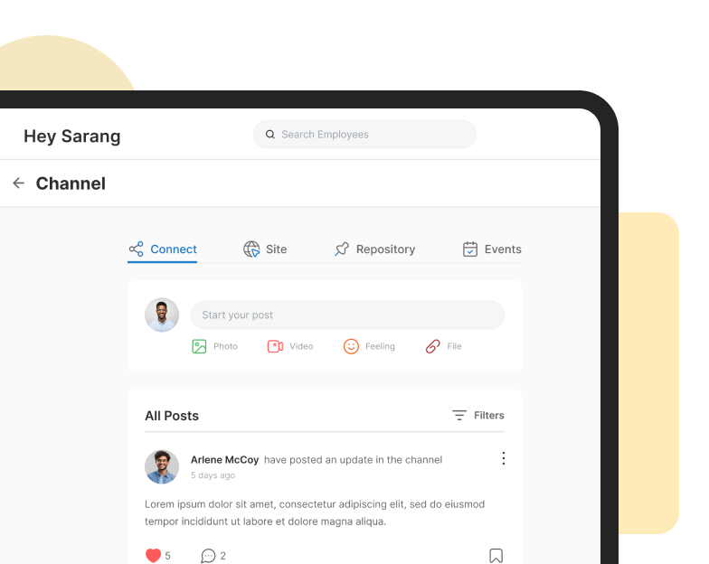 Open & Focused Conversations