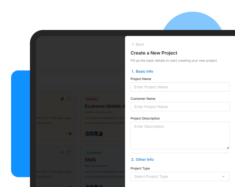 Project Planning & Task Management
