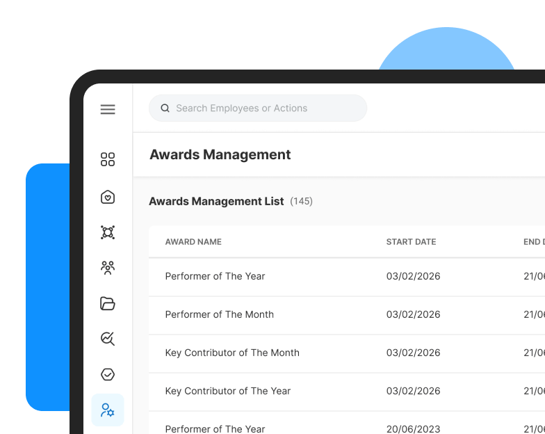 Rewards & Recognition