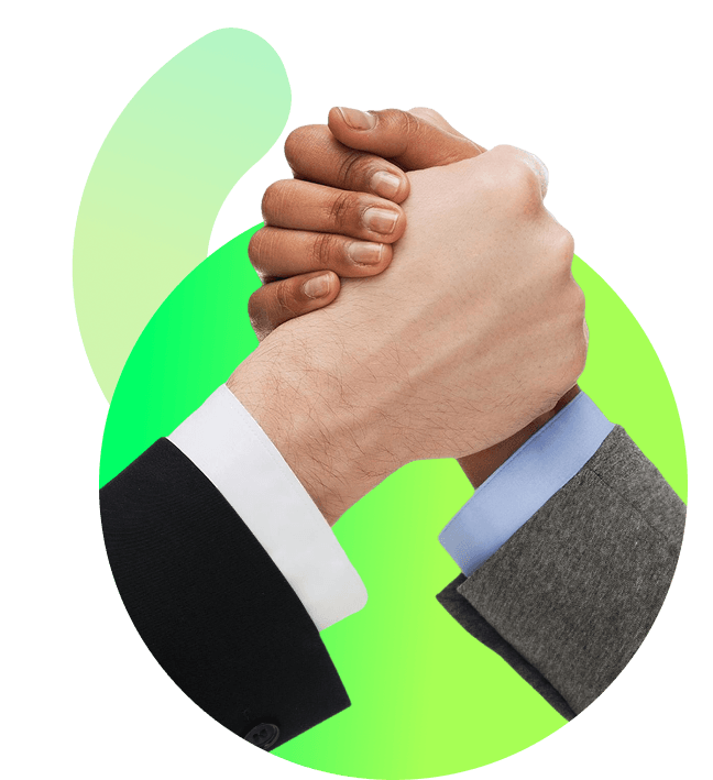 Built around your organisation — not the other way around.