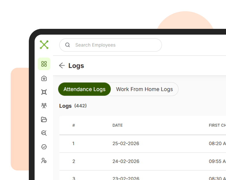 Attendance Management