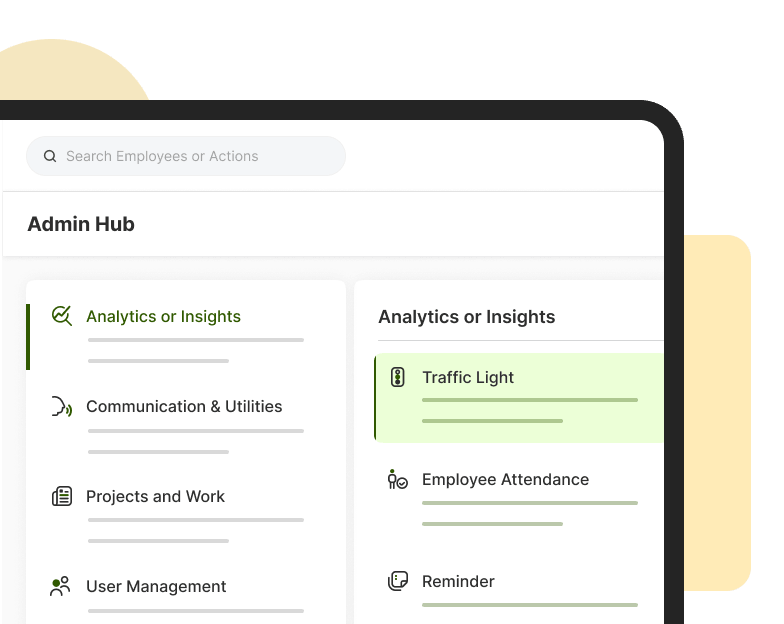Analytics & Reports