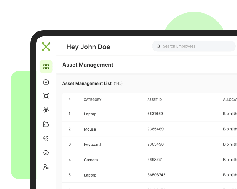 Asset Management