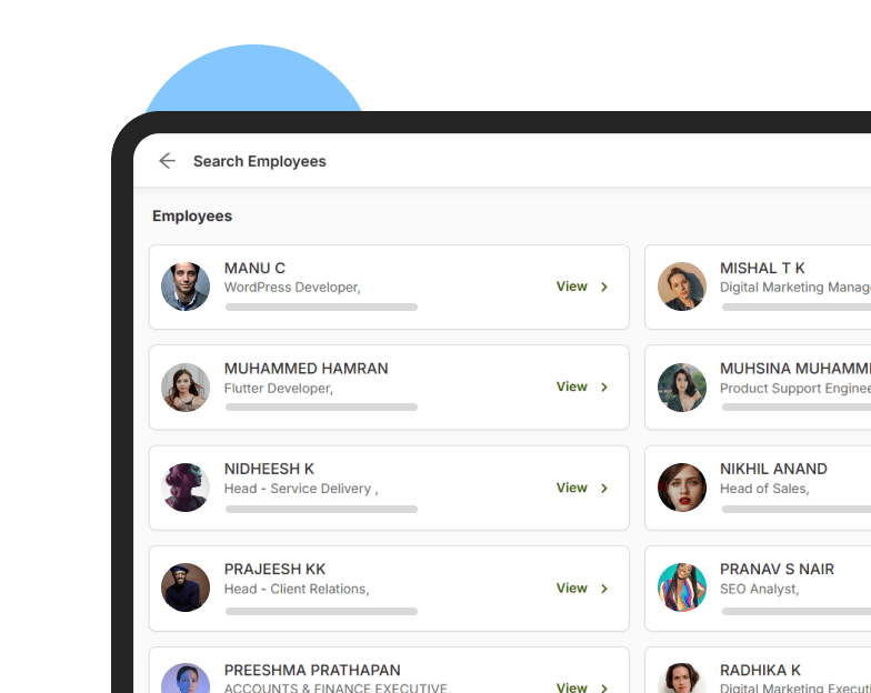 Employee Directory
