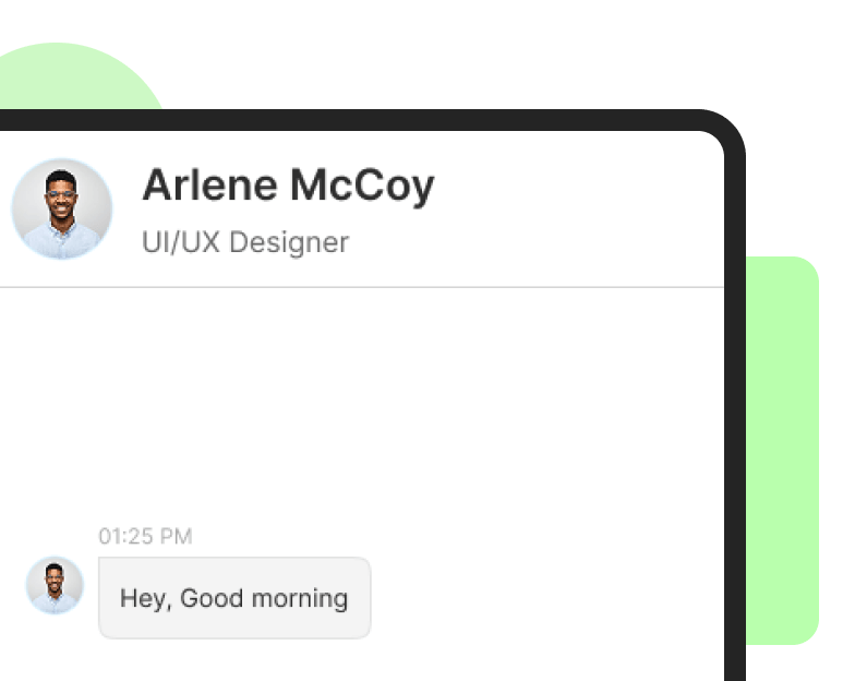 Internal Chat