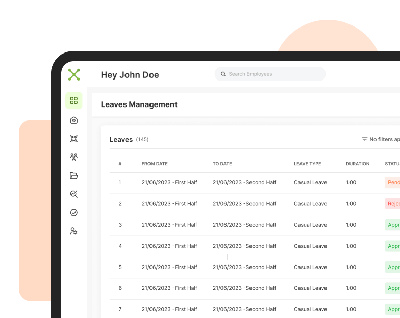 Leave Management
