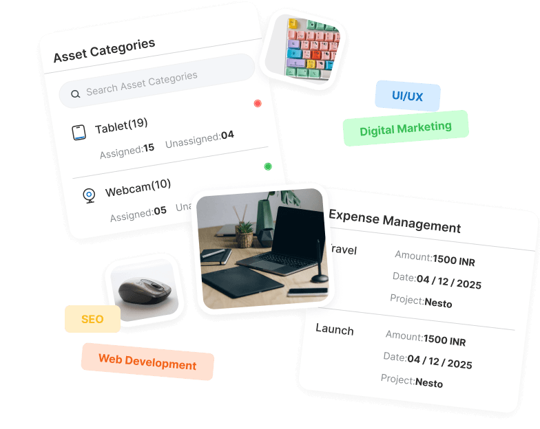 Operations & Admin