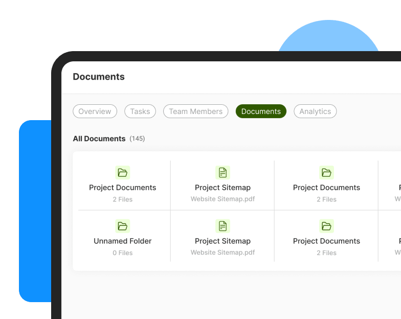Project Documents Management
