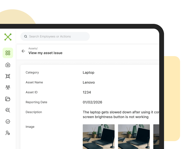 Service Requests